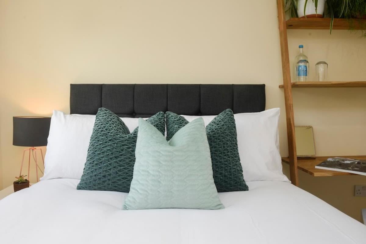 Wilson House Hostel ลอนดอน ภายนอก รูปภาพ